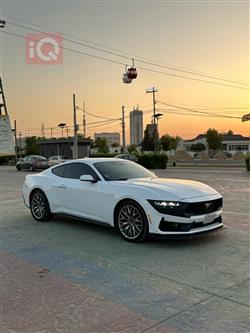 فورد موستانج